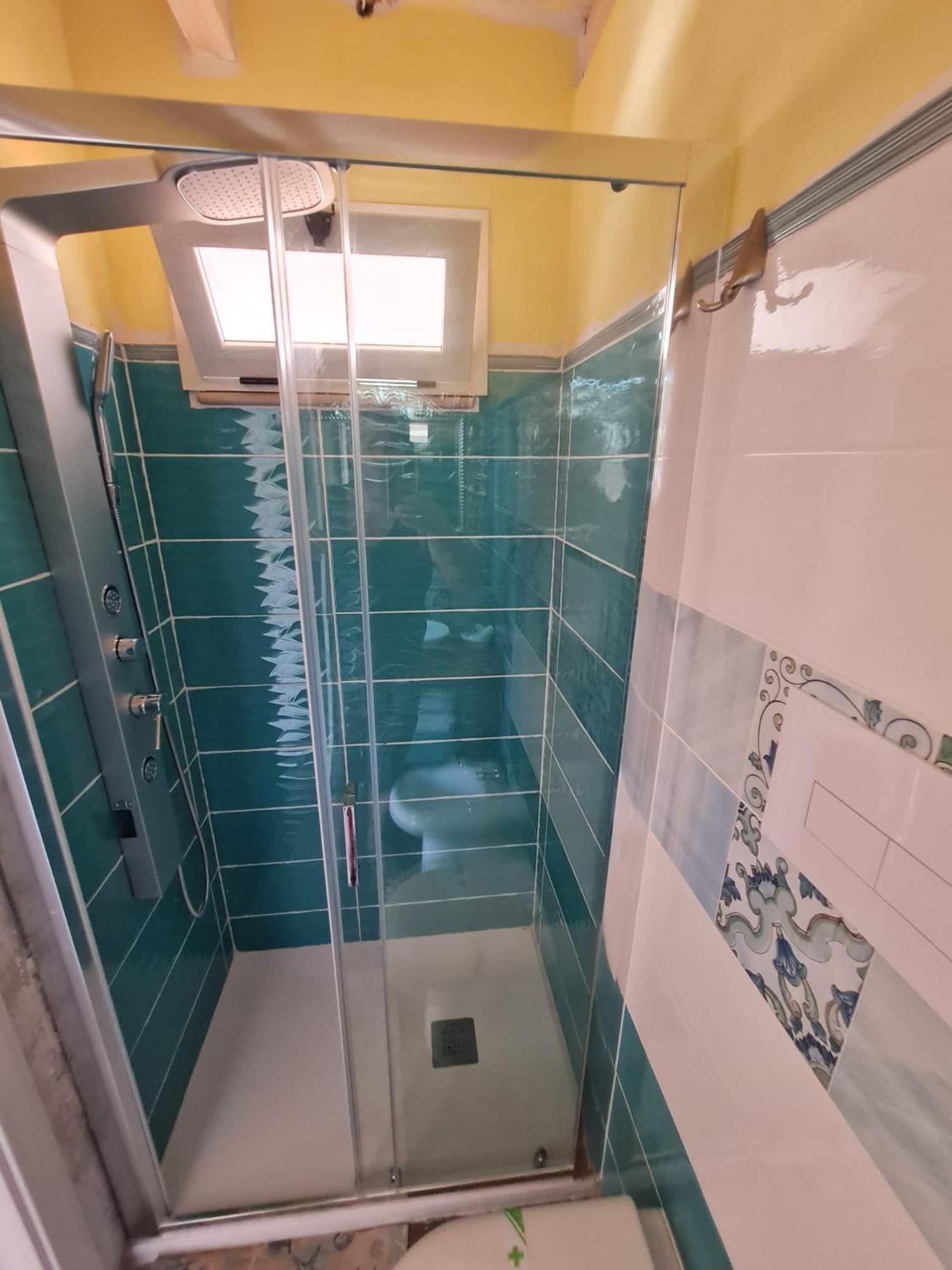 Luxury B&B Suite Jacuzzi Villa Filomena Marina di Camerota Exterior photo