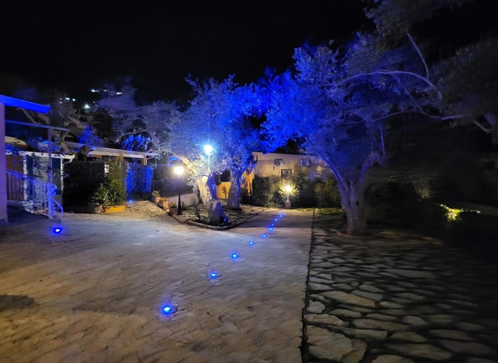 Luxury B&B Suite Jacuzzi Villa Filomena Marina di Camerota Exterior photo