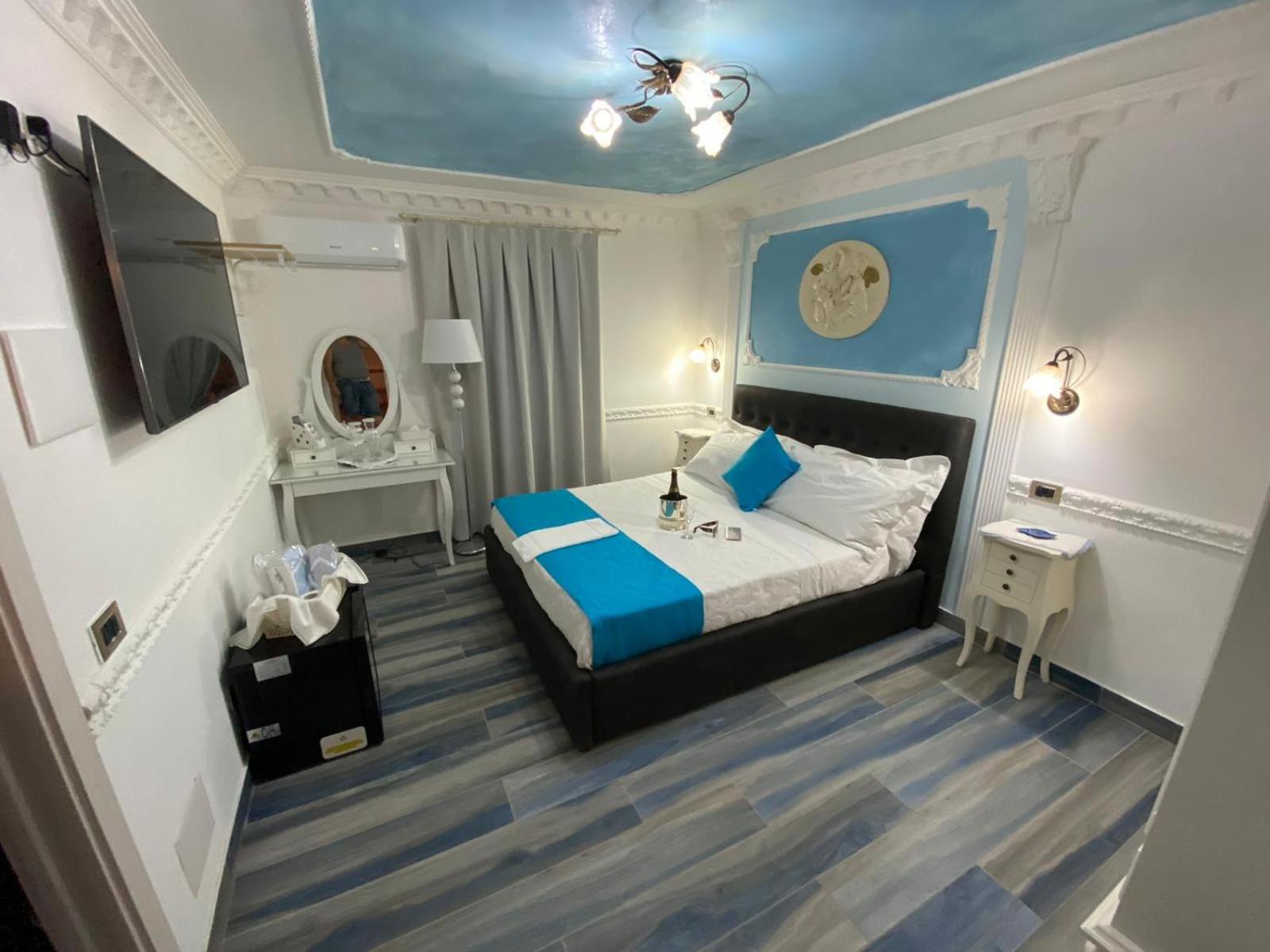 Luxury B&B Suite Jacuzzi Villa Filomena Marina di Camerota Exterior photo