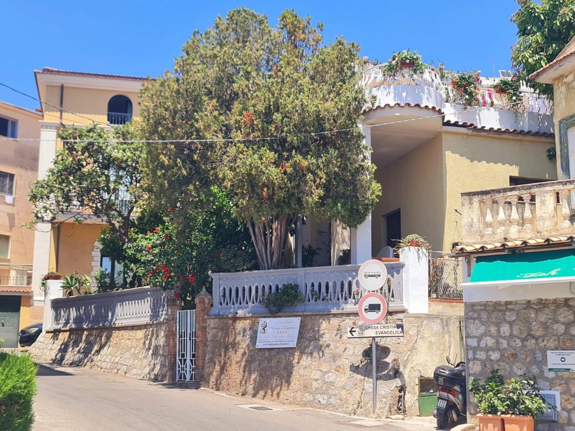 Luxury B&B Suite Jacuzzi Villa Filomena Marina di Camerota Exterior photo